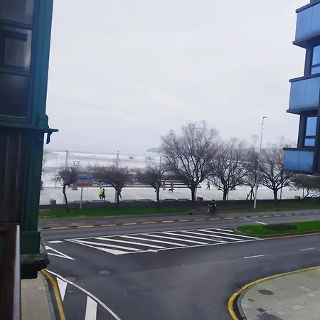 Apartmán Acqua Playa, Primera Linea De San Lorenzo