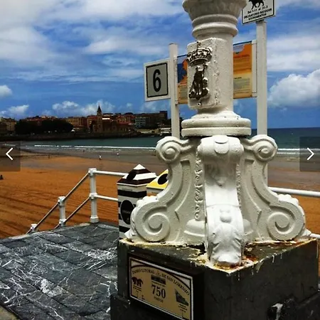 아파트 Acqua Playa, Primera Linea De San Lorenzo *