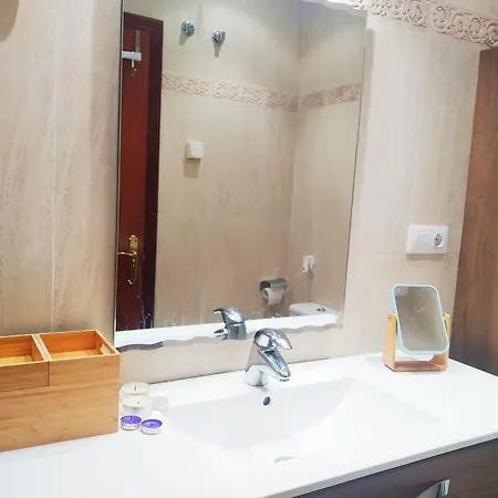 아파트 Acqua Playa, Primera Linea De San Lorenzo *