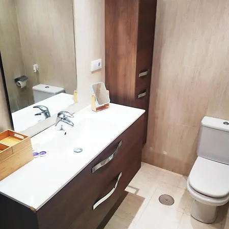 Acqua Playa, Primera Linea De San Lorenzo