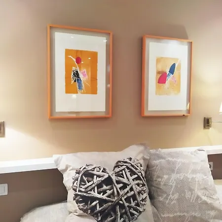 Apartmán Acqua Playa, Primera Linea De San Lorenzo Gijón