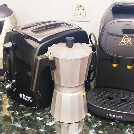 Apartmán Acqua Playa, Primera Linea De San Lorenzo