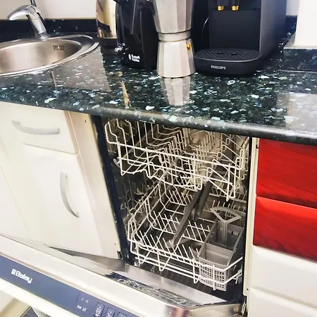 아파트 Acqua Playa, Primera Linea De San Lorenzo 기욘