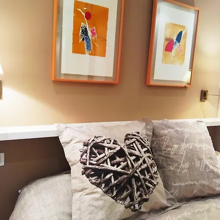 Acqua Playa, Primera Linea De San Lorenzo Apartmán *